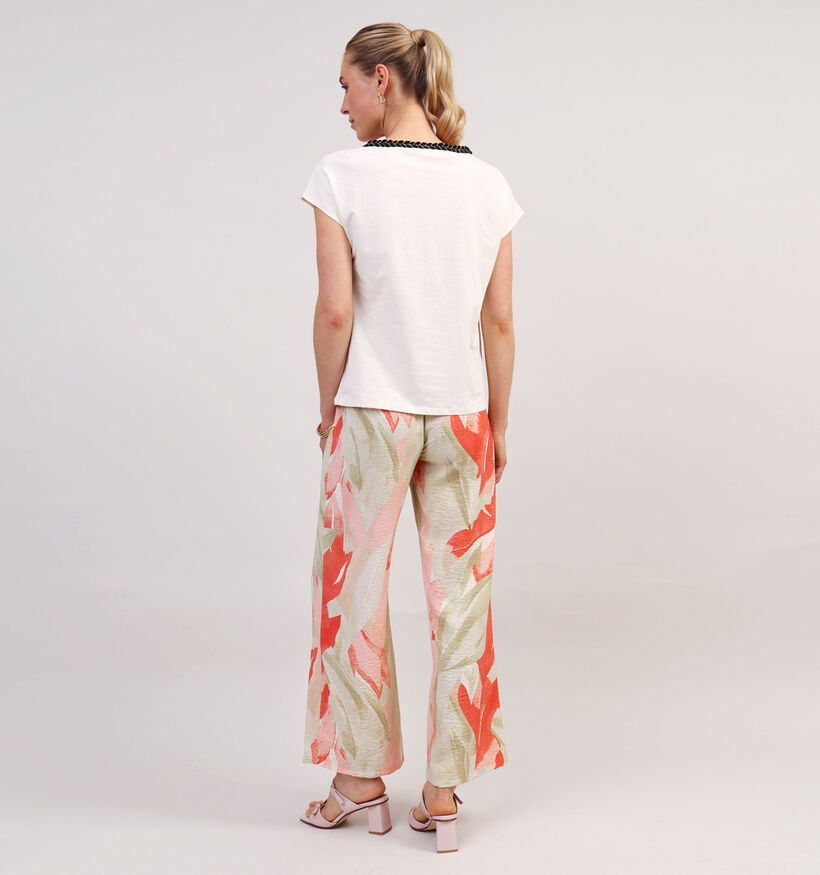 Vila Verano Beige T-shirt voor dames (357344)