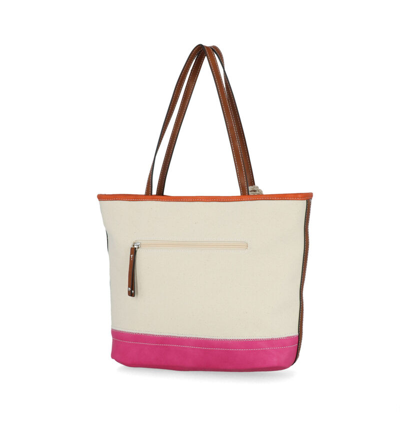 Suri Frey Polly Ecru Shopper voor dames (327585)