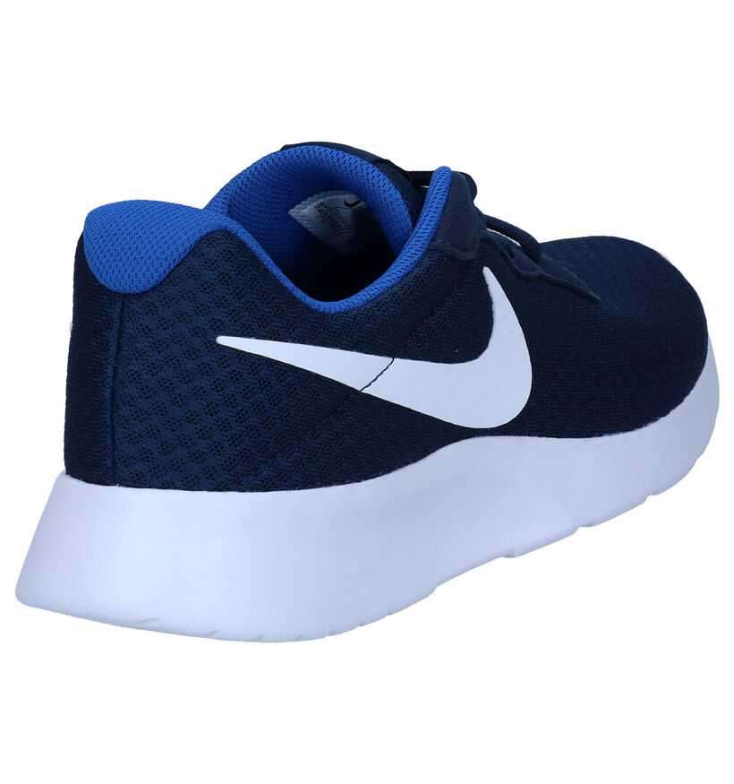Nike Tanjun Zwarte Sneakers voor heren (332341)