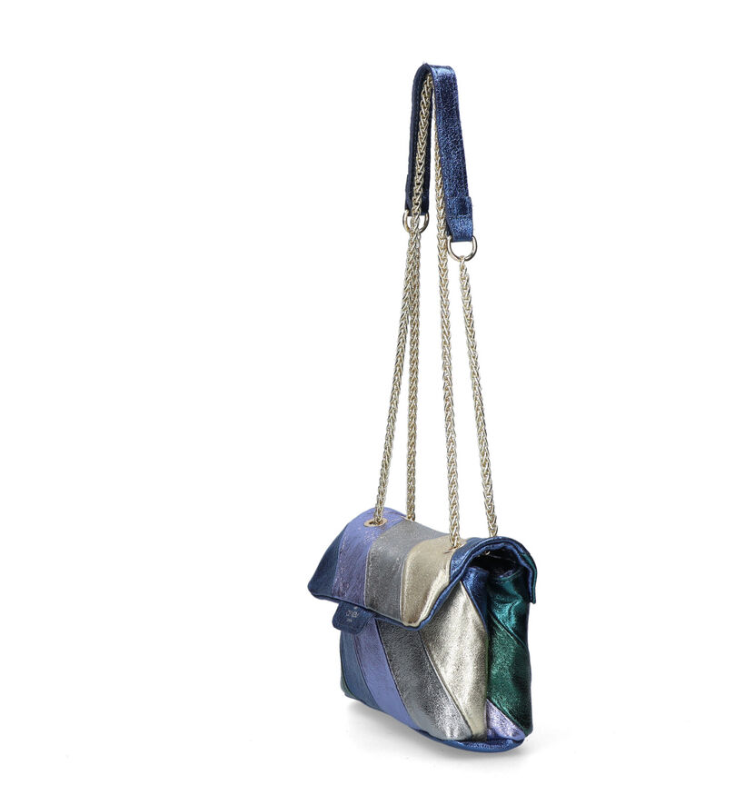 Charm London Elisa Bruine Crossbody tas voor dames (333158)