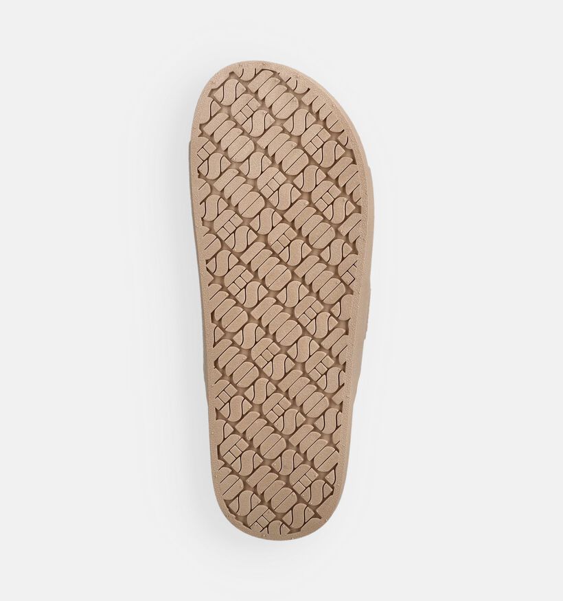 Freedom Moses Paz Claquettes en Beige pour femmes (370853)