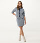 Mexx Jupe courte en Bleu pour femmes (353228)