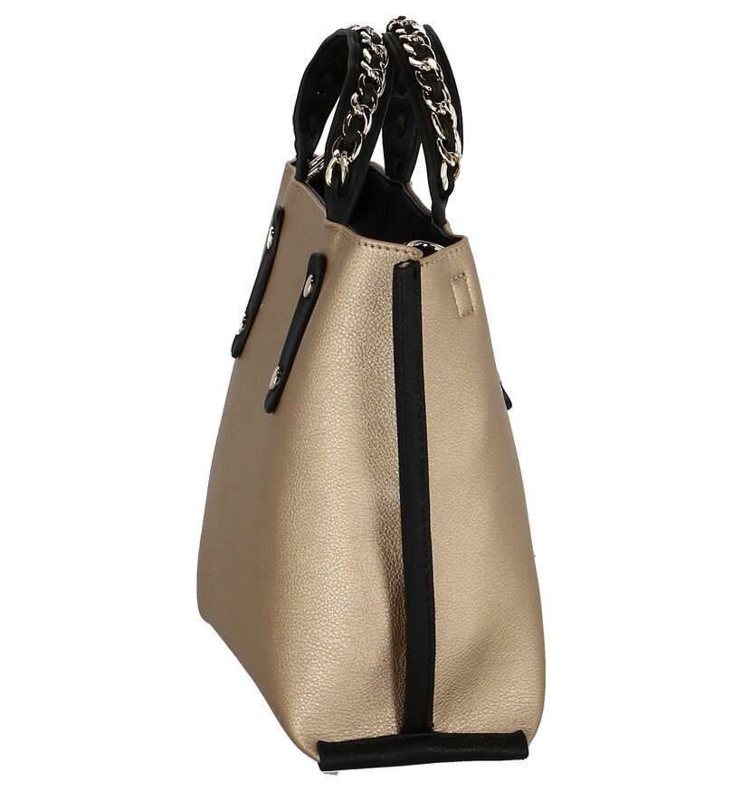 Tommy Hilfiger Sacs à main en Or en imitation cuir (227453)