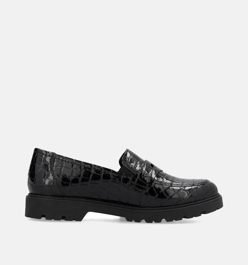 Rieker Loafers en Noir pour femmes (347455)