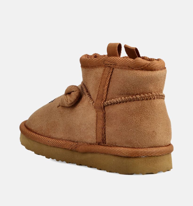 Liewood Alban Bear Shoes Cognac Laarzen voor meisjes (359756)