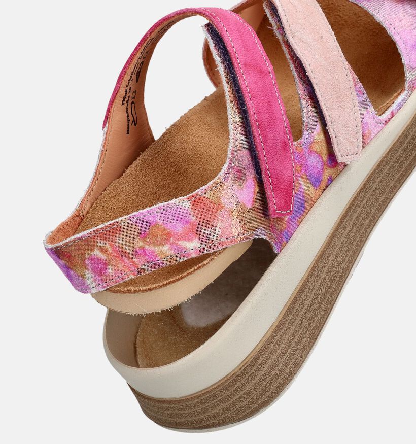 Think! Roze Sandalen voor dames (374088)