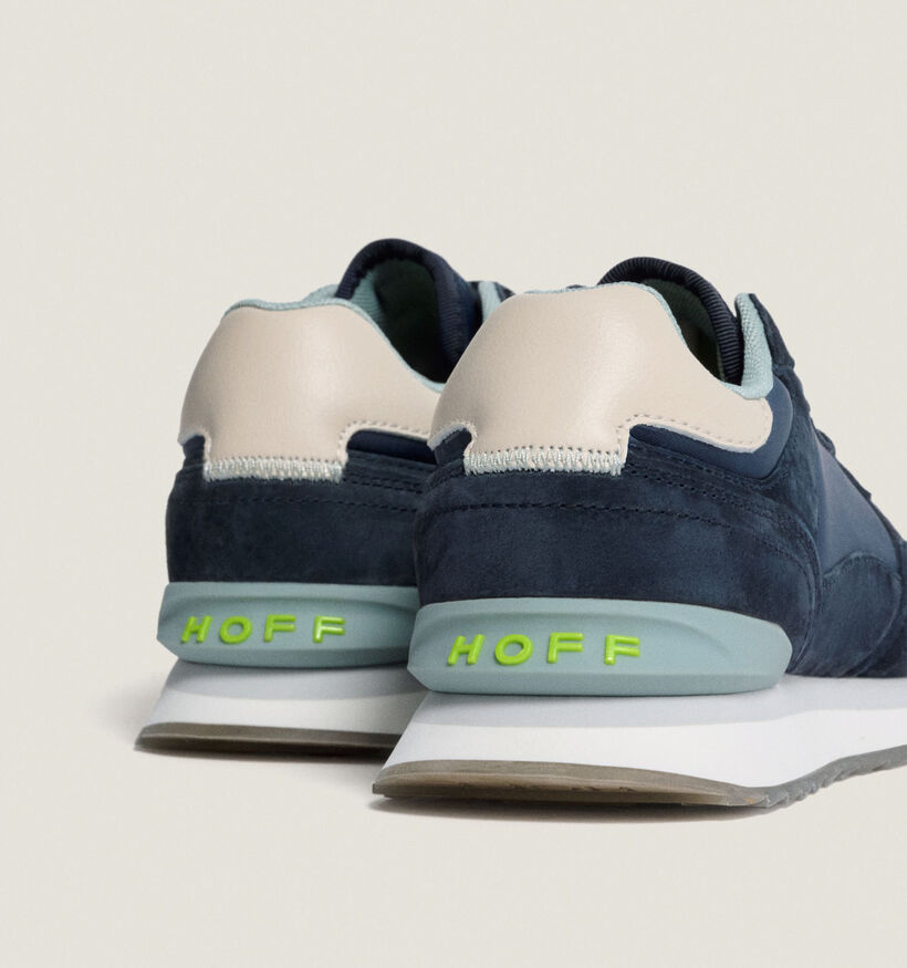 HOFF City Baskets casual en Bleu foncé pour femmes (360829) - pour semelles orthopédiques