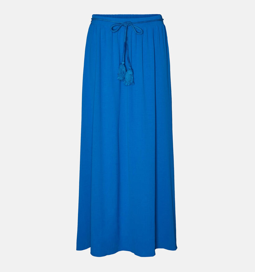 Jupe Maxi VERO MODA Femme - Taille Élastique, 100% Viscose Livaeco, Style Élégant Et Confortable