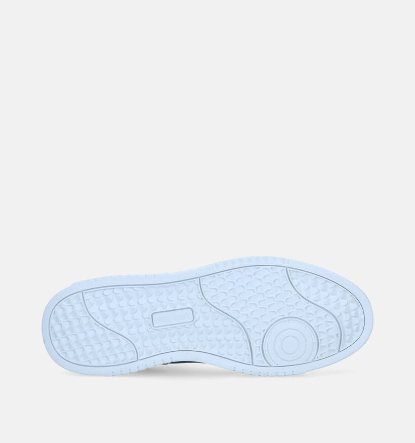 Lyle Scott Croy_Spt Witte Veterschoenen voor heren (349138) - geschikt voor steunzolen