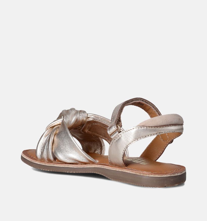 Braqeez Sam Sun Roze Sandalen voor meisjes (357455)