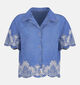 Guess Blauwe Blouse voor dames (370353)