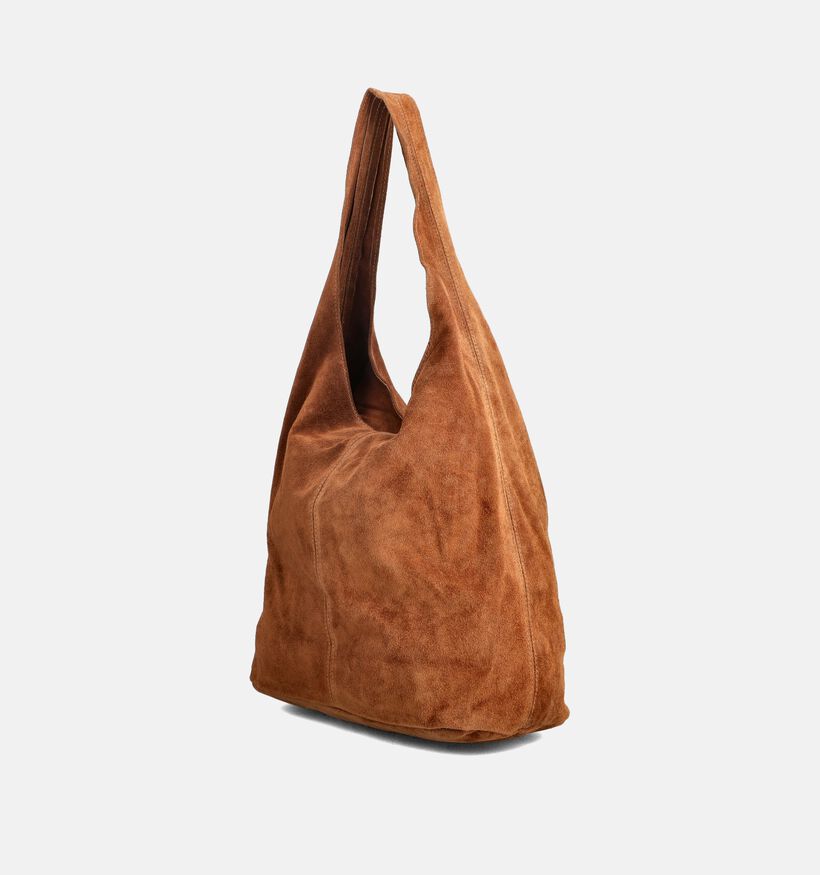 Via Limone Sac &agrave; bandouli&egrave;re en Marron voor dames (376312)