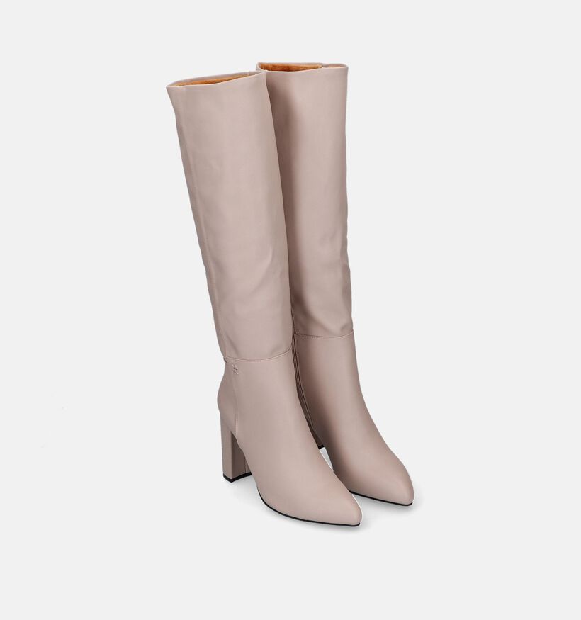 Mexx Krystal Bottes en Beige pour femmes (313036)