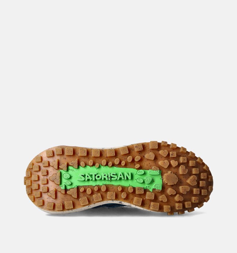 Satorisan Sneakers Kaki voor dames (356615) - geschikt voor steunzolen