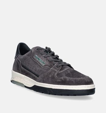 Mephisto Chaussures plates Gris
