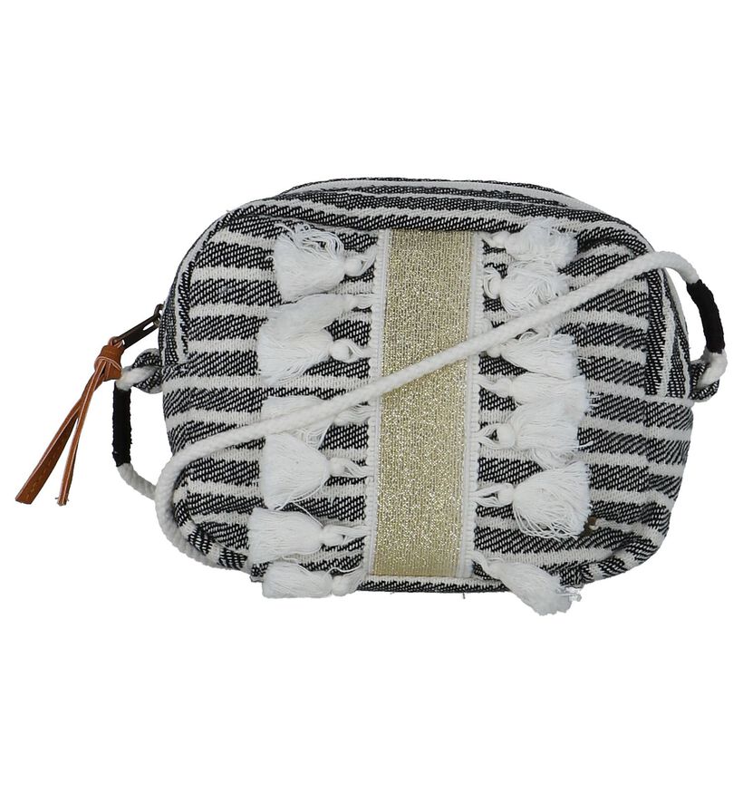 Cross Body Zwart Roxy Beautiful Minds in stof (223887)