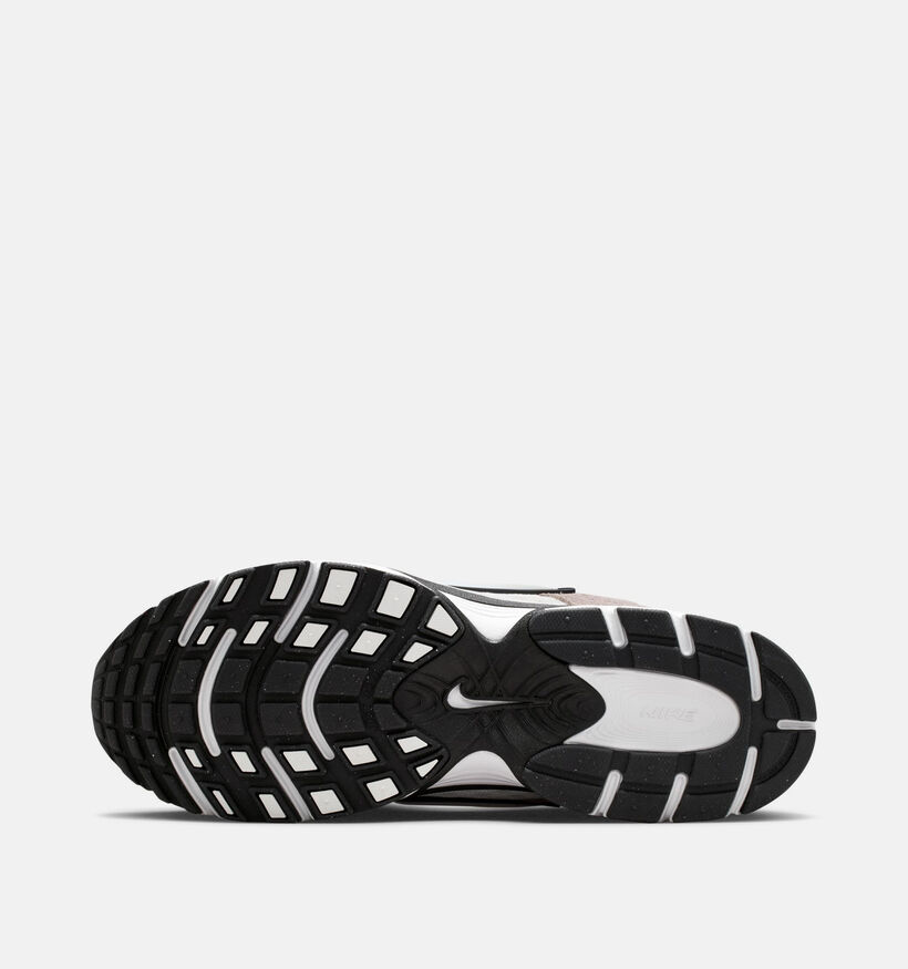 Nike V5 RNR Baskets basses en Blanc pour hommes (383785)