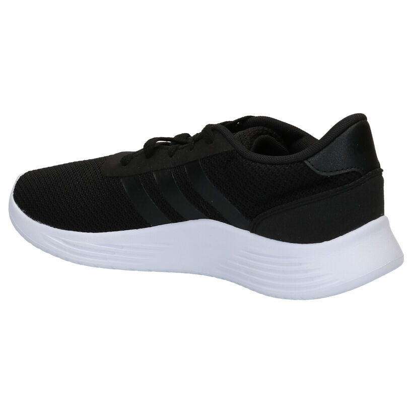 adidas Lite Racer Zwarte Sneakers voor dames (290844) - geschikt voor steunzolen