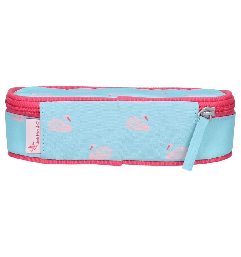 JP - Jeune premier Trousses en Bleu clair en textile (250442)