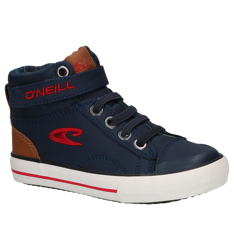O'Neill Diddy Chaussures hautes en Bleu en simili cuir (256131)