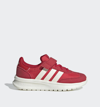 adidas Low Baskets Pure Ruby / Off White / Better Scarlet/Mint Ton / Bliss Lilac / Halo Mint