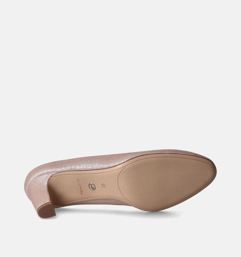 Tamaris Escarpins classiques en Rose pour femmes (351566)