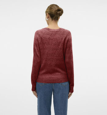 Vero Moda Truien Blauw/Roze/Bordeaux/Groen
