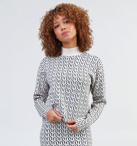 Vero Moda Goldneedle Beige Trui (330872)