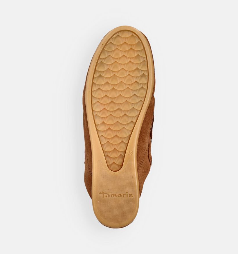 Tamaris Cognac Slippers voor dames (371794)