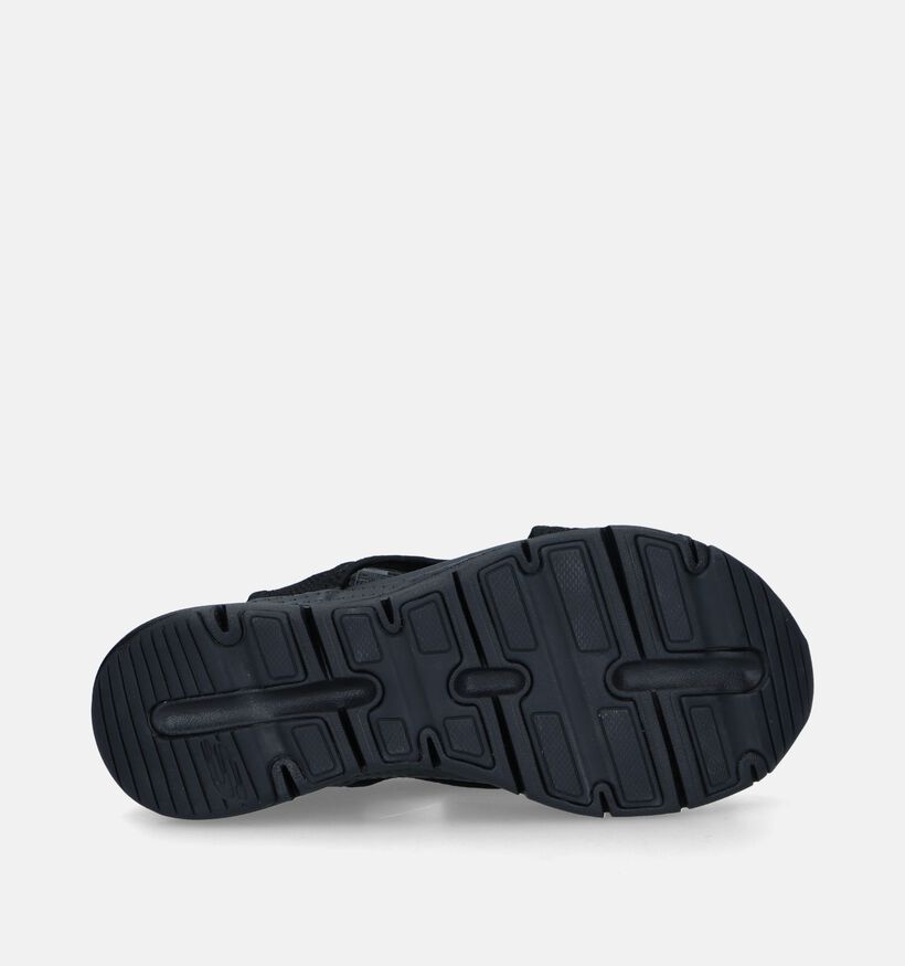 Skechers Arch Fit Bruine Sandalen voor dames (338827)