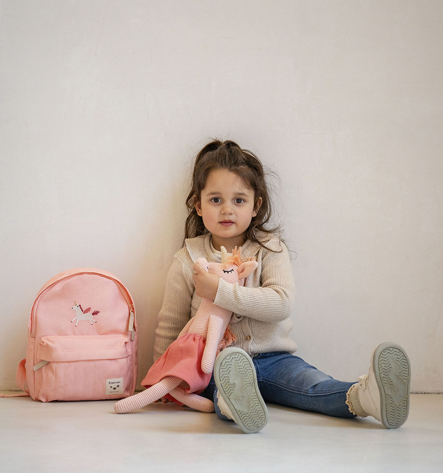 Roze rugzak kind online