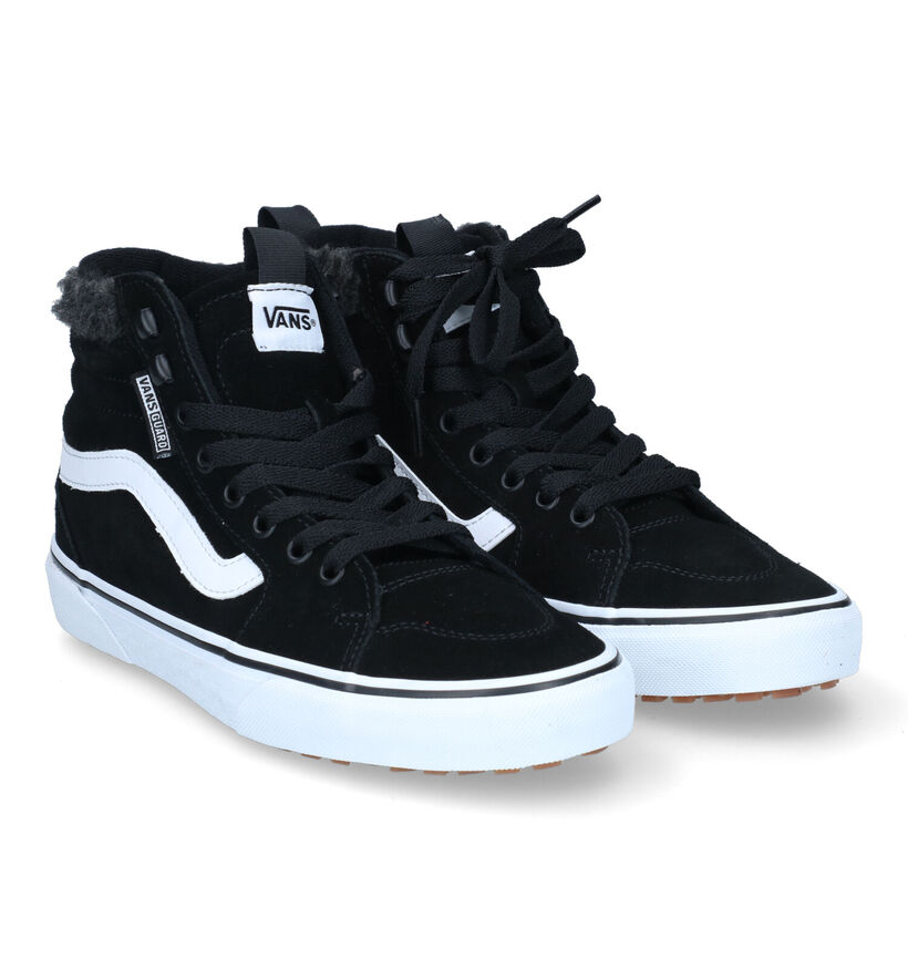 Vans Filmore Baskets en Noir pour femmes (312596)