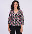 Vila Ravna Blouse en Noir pour femmes (320306)
