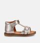 FR by Romagnoli Sandales pour b&eacute;b&eacute; en Or pour filles (372885)