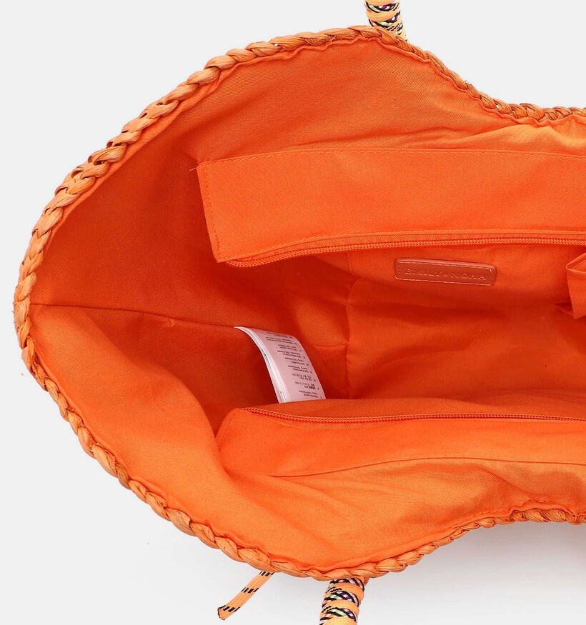 Emily & Noah Jolanda Cabas en Orange pour femmes (371492)