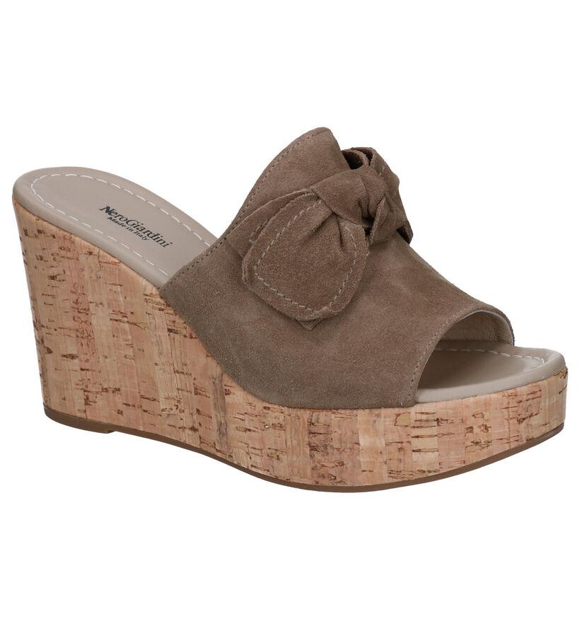 Nero Giardini Cognac Muiltjes voor dames (300967)