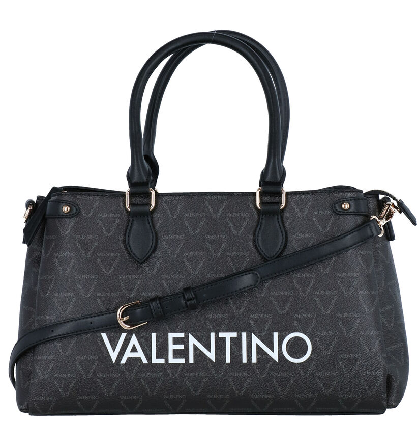 Valentino Handbags Liuto Zwarte Handtas in kunstleer (283156)