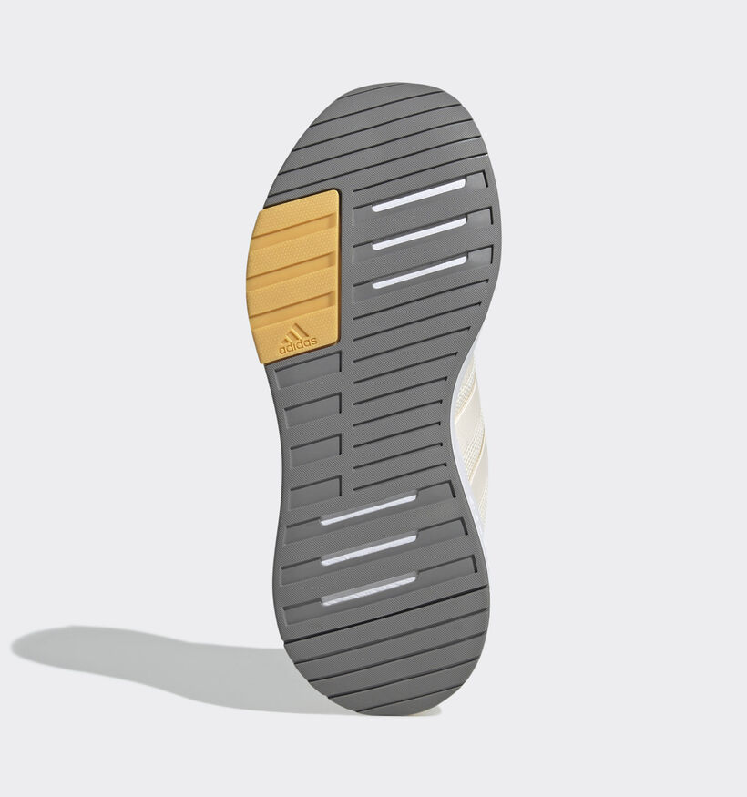 adidas Racer TR23 Baskets en Beige pour femmes (341443)