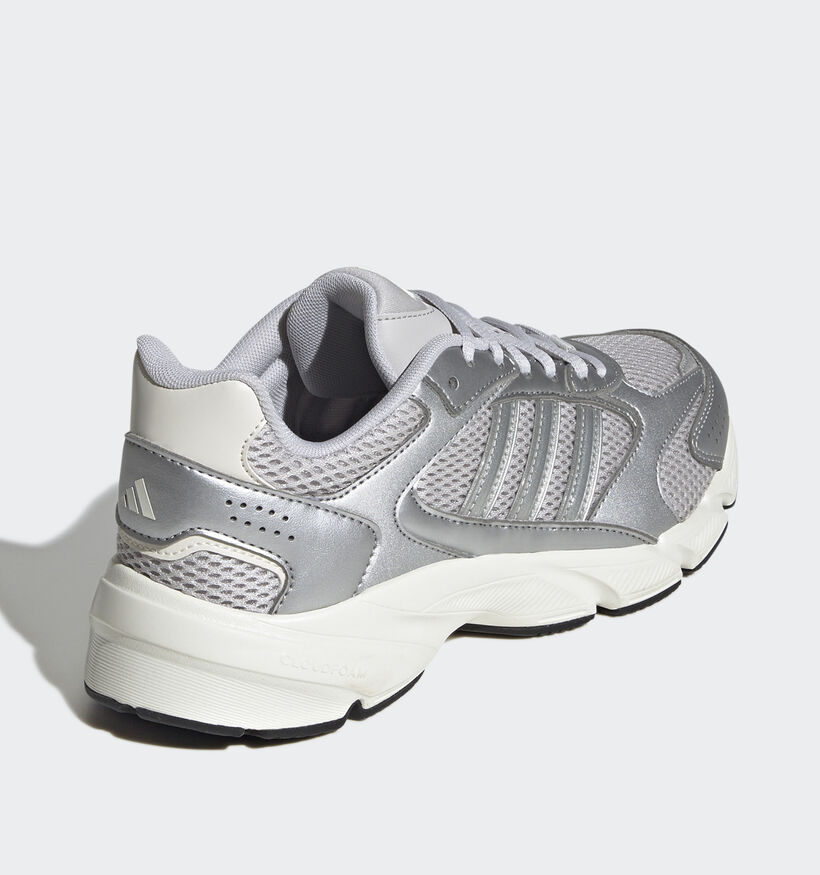 adidas Crazychaos 2000 Zilveren Sneakers voor dames (357068) - geschikt voor steunzolen
