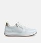 Ara Osaka 3.0 Witte Sneakers met Rits voor dames (370792) - geschikt voor steunzolen