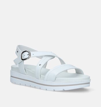 NeroGiardini Sandales Blanc