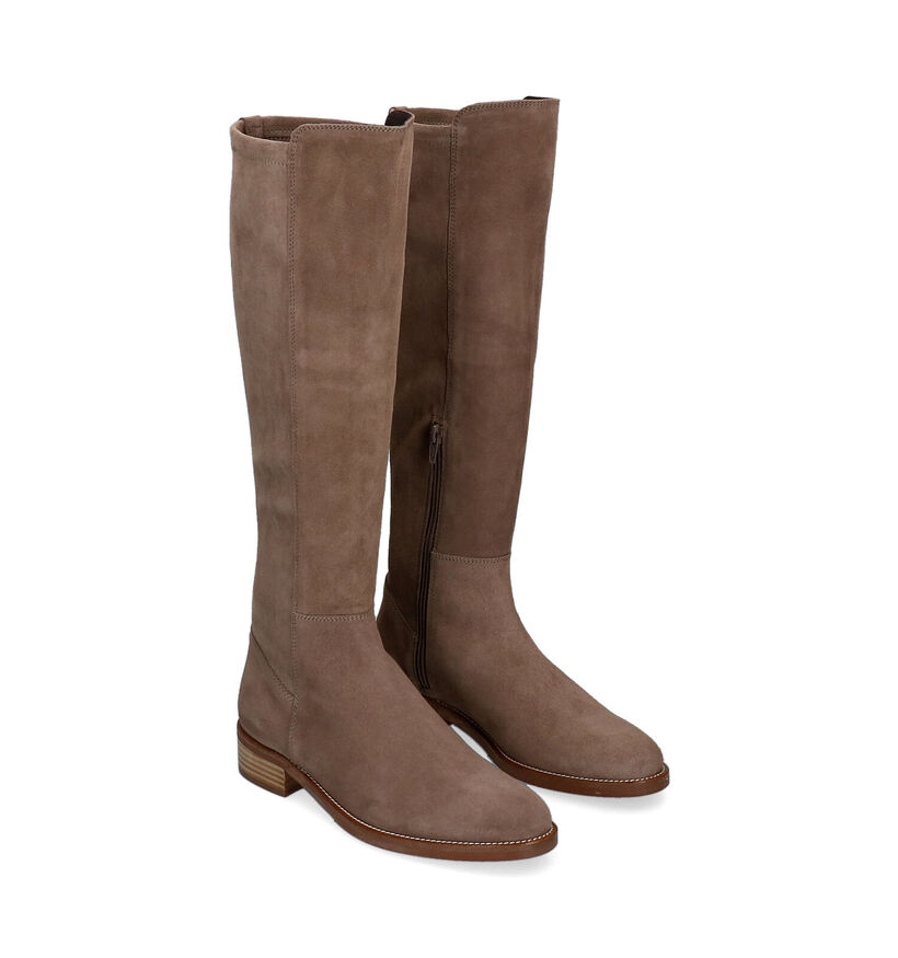 Pedro Miralles Cognac Laarzen voor dames (298727)