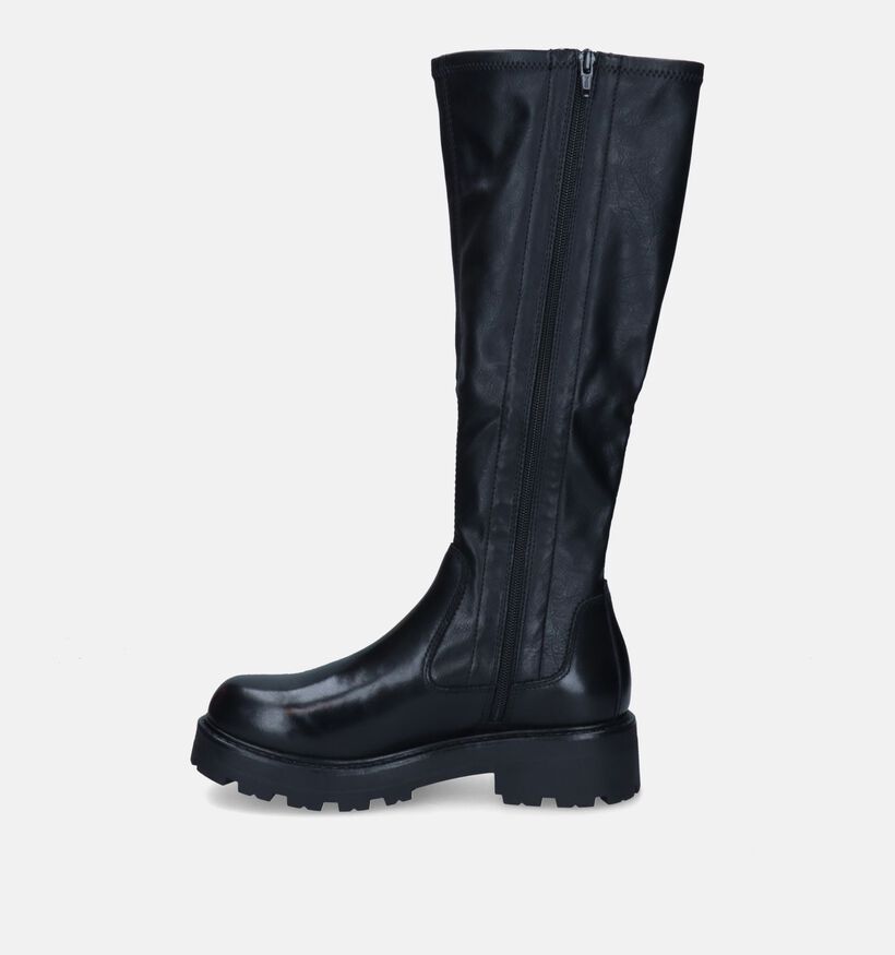 Vagabond Cosmo Bottes longues en Noir pour femmes (331953)