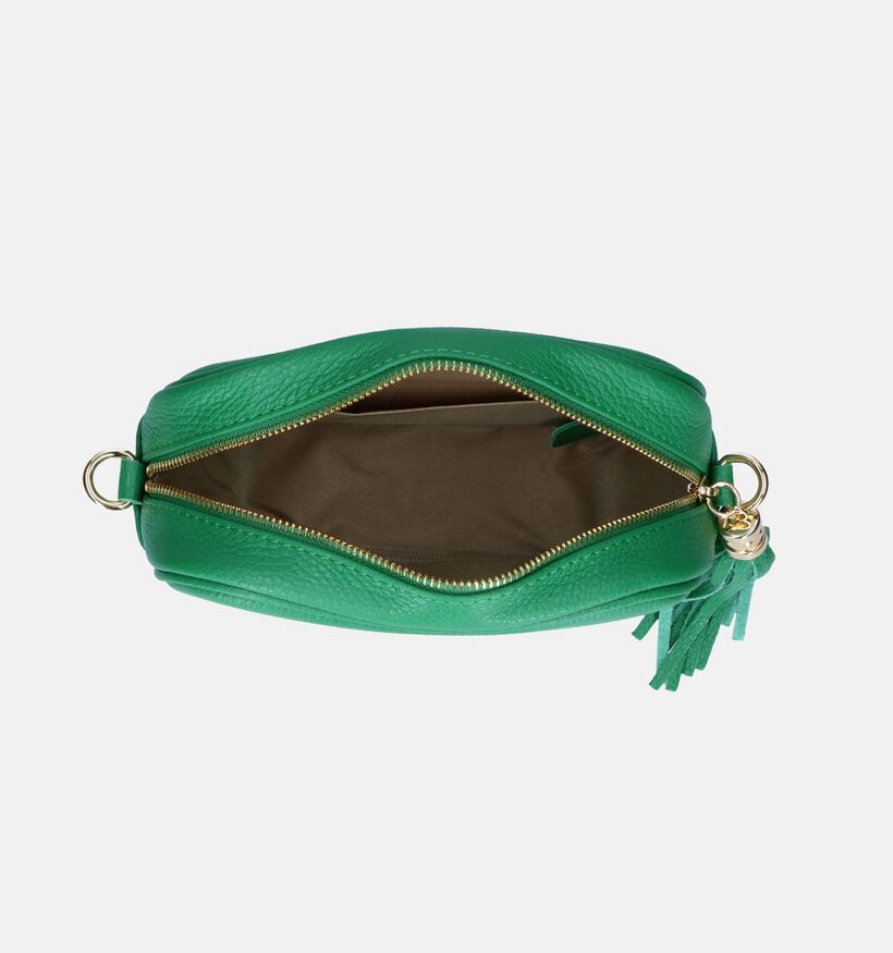 Via Limone Groene Crossbody tas voor dames (350536)