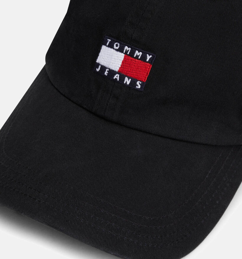 Tommy Hilfiger Heritage Zwarte Pet voor heren (352888)
