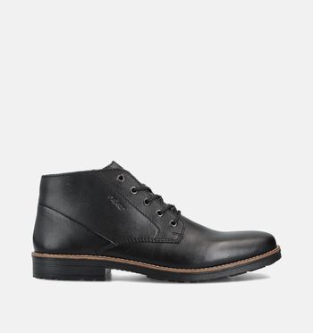 Rieker Geklede schoenen Zwart