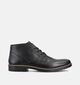 Rieker Zwarte Geklede Hoge Schoenen voor heren (360457)