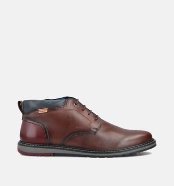 Pikolinos Chaussures classiques Cognac/Marron