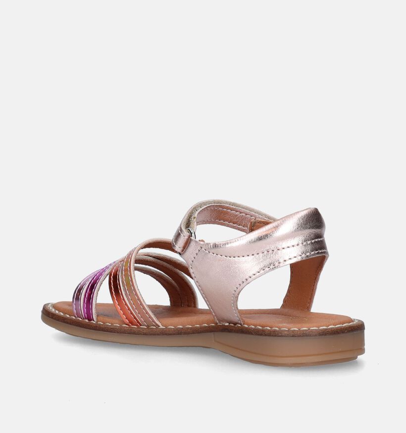 Little David Angelina A Rose Gold Sandalen voor meisjes (340779)