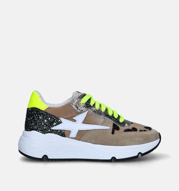 Sneakers beige